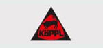 Koppl mega menu logo