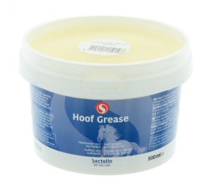 Hoof Grease hoefsmeer blank, 500ml