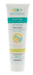 Vertargil Groene Klei / Leem tube 360g