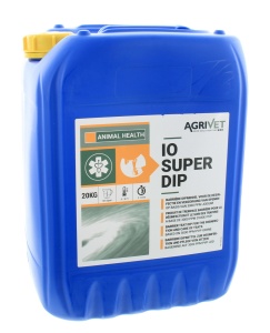Agrivet Io Super Dip 20KG NlFrEnDe