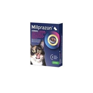 Milprazon kat >2kg chew 2tabl REGNL