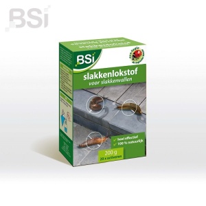 Slakkenlokstof, 200g