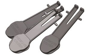 Lokaas voor rattenval Ratstop, 3st