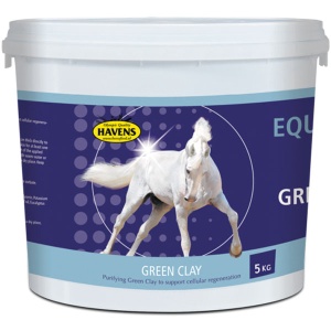 EF Care Green Clay