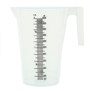 Maatbeker 2L