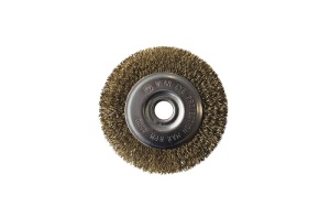 GLORIA Brush voegenborstel staal-messing