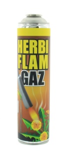 Herbigaz gasfles voor branders