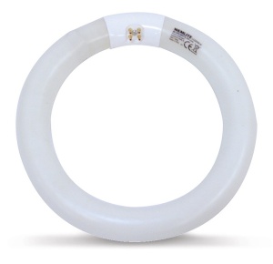 Lamp 22W cirkel shatter Wemlite