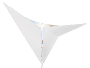 Star Trap 5W LED wit