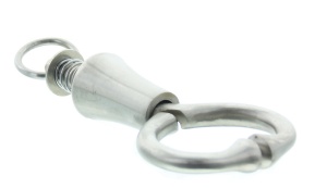 Agrivet neusklem met veer, 17cm blister