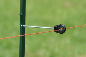 Afstandringisolator voor draad, 22cm