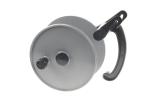 Haspel klein, max.500mtr dun draad