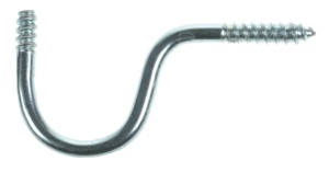 Isolatorsteun, korte zwanenhals, 25st.