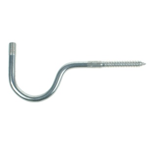 Isolatorsteunen kort met zwanenh. 50st.