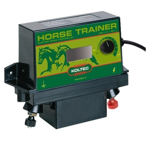 Lichtnetapparaat Horse Trainer