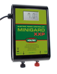 Lichtnetapparaat MiniGard XXP