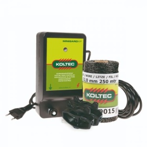 Koltec Minigard Tuinpakket