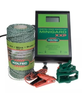 Minigard XXP vijverpakket
