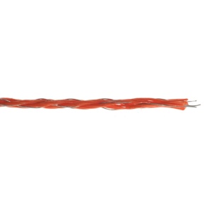 TIPTOP DRAAD, ORANJE, 100M, 3*4 PE 3*0,2