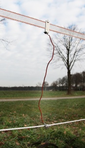 Verbindingset RVS/INOX, lint naar draad
