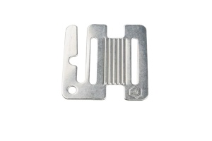 Verbindingsplaat RVS/INOX, los