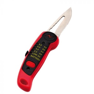 Boundary Blade zakmes tester