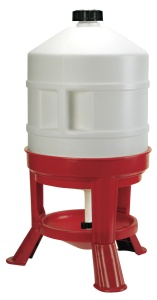 Pluimvee drinkbak 70cm, 30L