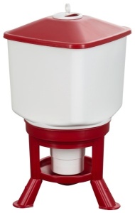 Pluimvee drinkbak, 50L