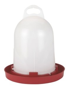 Pluimvee drinktoren ophangbaar, 5,5L