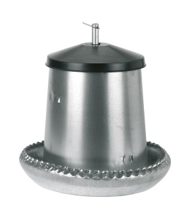 Voertoren gegalvaniseerd, 5L gemonteerd