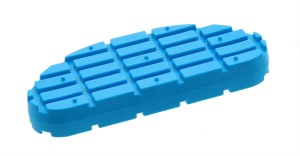 Klauwblokjes TP-Block blauw 18mm dik 5st