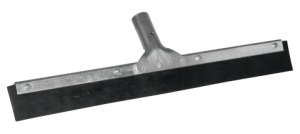Vloertrekker/wisser rubber, 60cm