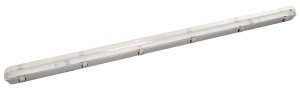 Waterdicht armatuur v. LED TL-buis 120cm