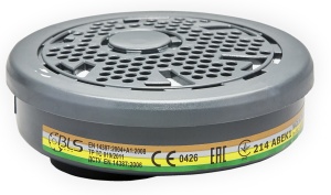 Filter BLS 214 ABEK1, 2st