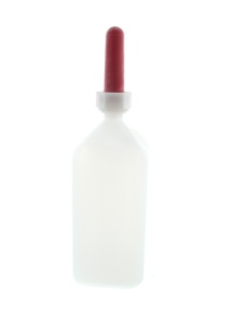 Kalverdrinkfles met speen, 2 liter