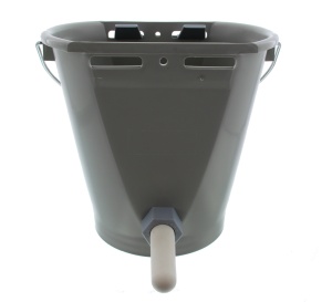 Hiko Kalveremmer 9L 1 speen wit
