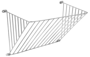 Hooiruif enkel 67,5x41x45,5cm, 40mm