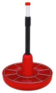 Voederkom biggen Maxi Pan  42,5cm