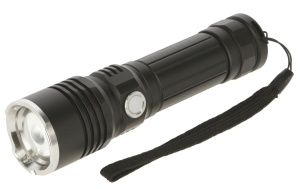 LED zaklamp Profire met accu
