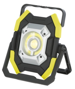 Mobiele LED acculamp Workfire Pro, 30W