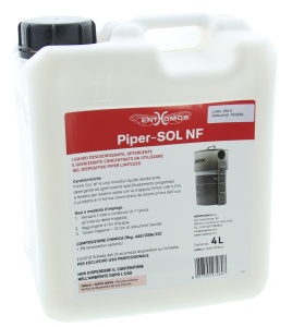 Piper Ecotrap vloeistof 4L.