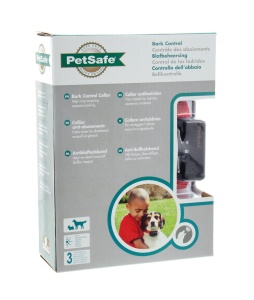 Petsafe Anti blaf halsband, 6 niveaus