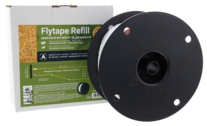 Fly Tape rol 400m navulling
