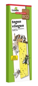 Vliegenstrips Luxan 2st