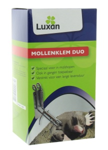 Mollenklem Duo Luxan