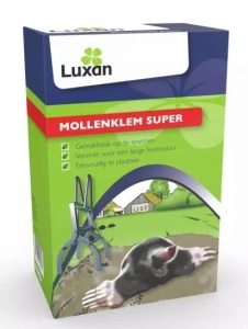 Mollenklem Super Luxan