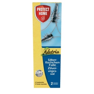 Zilvervisjesval Protect Home, 2st