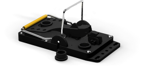 Trapsensor muis