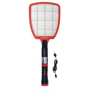 Fly Shock & Flash elektr. vliegenmepper