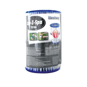 Patroonfilter type 6 Lay-Z, 2stUITLOPEND